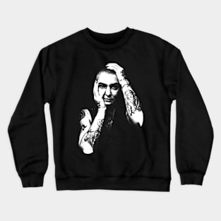 Sinead O'Connor Vintage Crewneck Sweatshirt